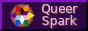 Queer Spark badge